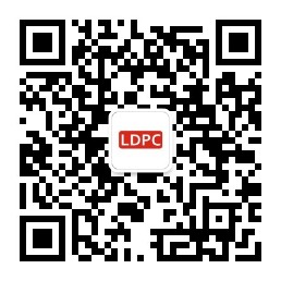 微信公众号二维码